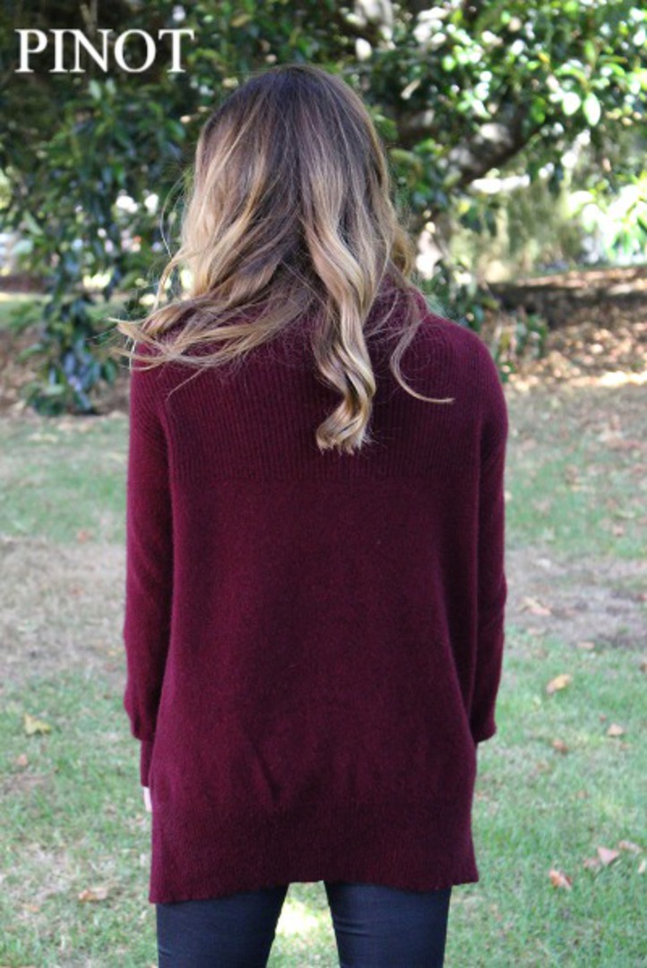 Lothlorian Merino Possum Box Jumper image 3